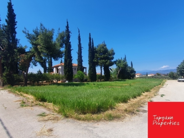 (For Sale) Land Plot || Korinthia/Korinthia - 1.798 Sq.m, 170.000€ 