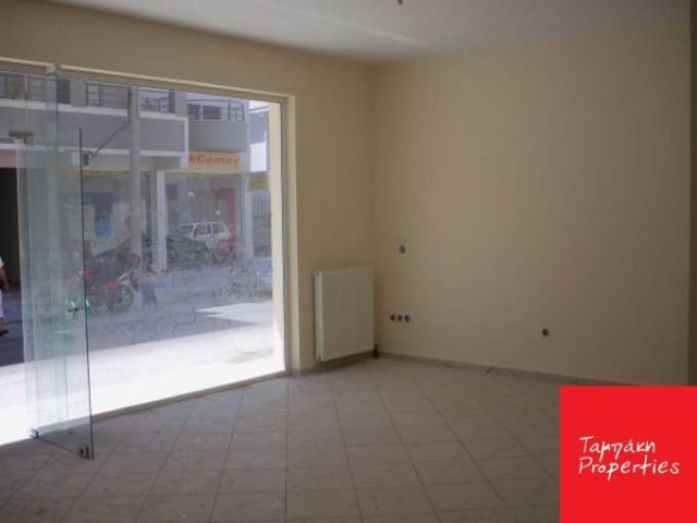 (For Rent) Commercial Retail Shop || Korinthia/Korinthia - 60,00Sq.m, 400€ 