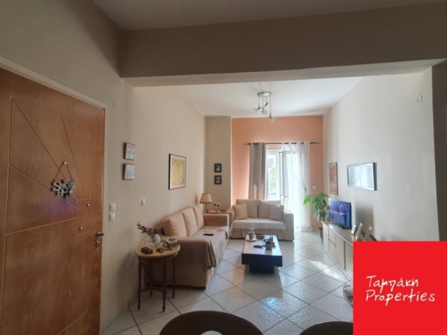 (For Sale) Residential Froor apartment || Korinthia/Korinthia - 110 Sq.m, 3 Bedrooms, 120.000€ 