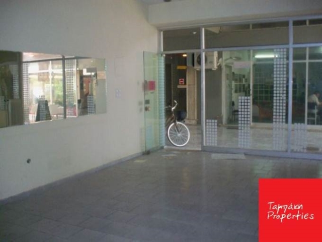 (For Rent) Commercial/Retail Shop || Korinthia/Korinthia - 45,00Sq.m, 350€ 