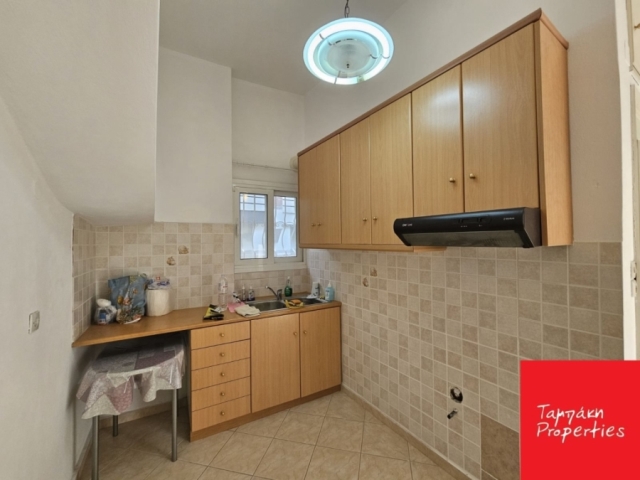(For Rent) Residential Apartment || Korinthia/Korinthia - 55 Sq.m, 1 Bedrooms, 450€ 