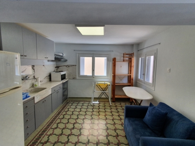 (For Rent) Residential Apartment || Korinthia/Korinthia - 65 Sq.m, 1 Bedrooms, 350€ 