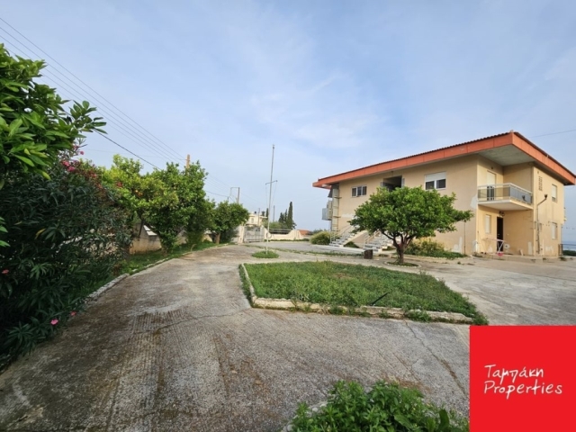 (For Sale) Residential Detached house || Korinthia/Assos-Lechaio - 316 Sq.m, 290.000€ 
