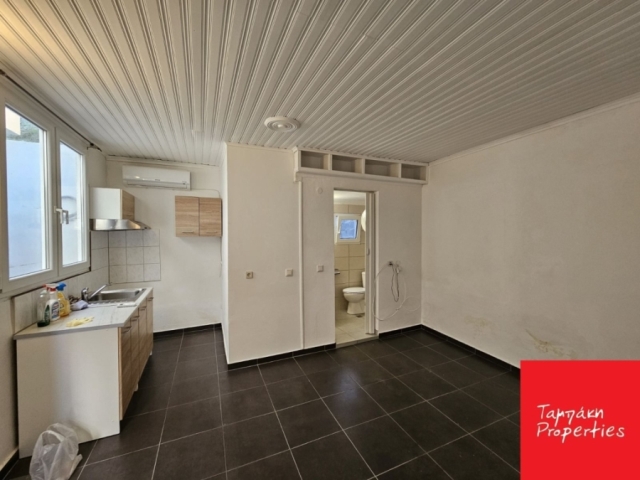 (For Rent) Residential Detached house || Korinthia/Korinthia - 43 Sq.m, 1 Bedrooms, 350€ 