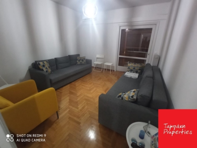 (For Rent) Residential Apartment || Korinthia/Korinthia - 74 Sq.m, 2 Bedrooms, 450€ 