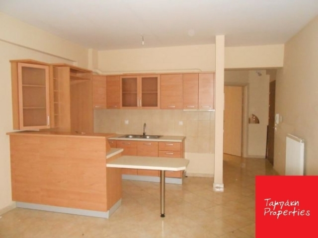 (For Rent) Residential Apartment || Korinthia/Korinthia - 60,00Sq.m, 1Bedrooms, 400€ 