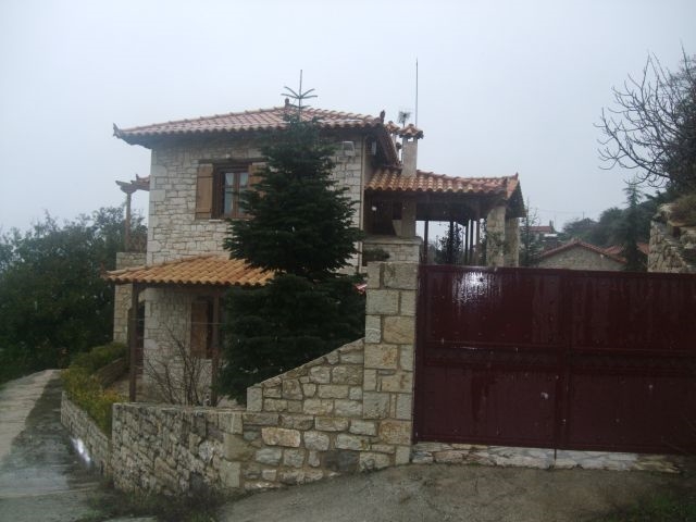 (For Sale) Residential Villa || Arkadia/North Kynouria - 177,00Sq.m, 3Bedrooms, 420.000€ 