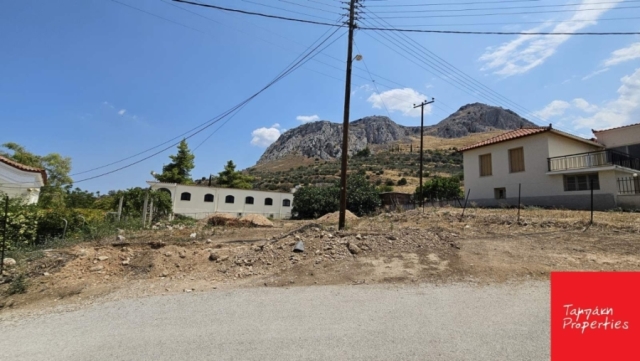 (For Sale) Land Plot || Korinthia/Korinthia - 786 Sq.m, 85.000€ 