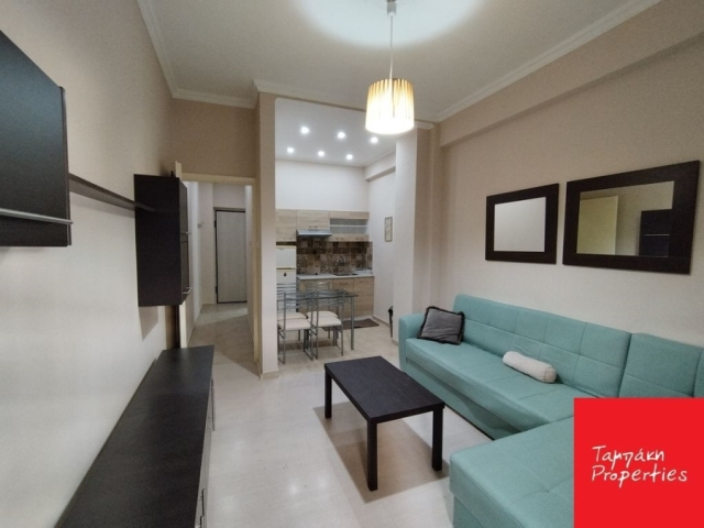 (For Rent) Residential Studio || Korinthia/Korinthia - 28 Sq.m, 300€ 