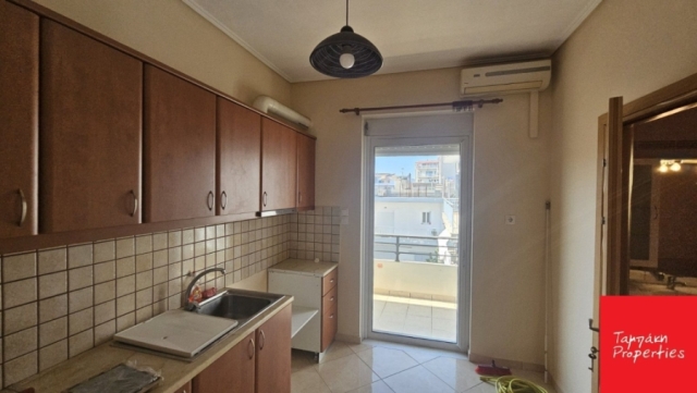 (For Rent) Residential Apartment || Korinthia/Korinthia - 44 Sq.m, 1 Bedrooms, 350€ 
