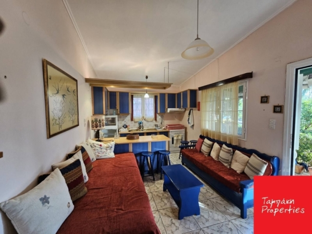 (For Rent) Residential Detached house || Korinthia/Loutraki-Perachora - 40 Sq.m, 1 Bedrooms, 450€ 