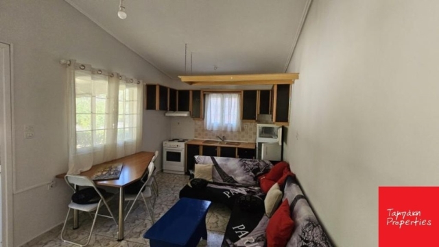 (For Rent) Residential Detached house || Korinthia/Loutraki-Perachora - 40 Sq.m, 1 Bedrooms, 450€ 