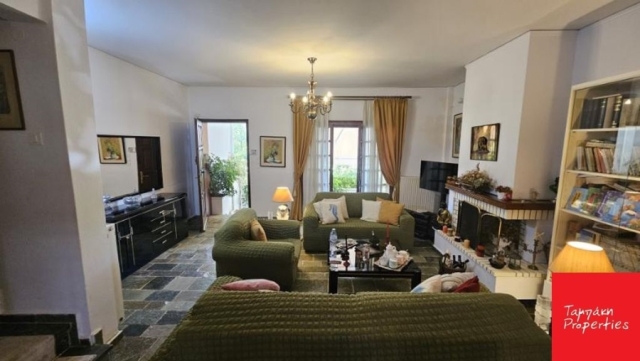 (For Rent) Residential Maisonette || Korinthia/Vocha - 100 Sq.m, 1 Bedrooms, 6.000€ 