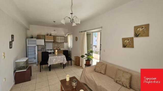 (For Rent) Residential Apartment || Korinthia/Vocha - 55 Sq.m, 2 Bedrooms, 350€ 