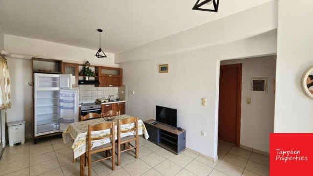 (For Rent) Residential Apartment || Korinthia/Vocha - 55 Sq.m, 2 Bedrooms, 350€ 