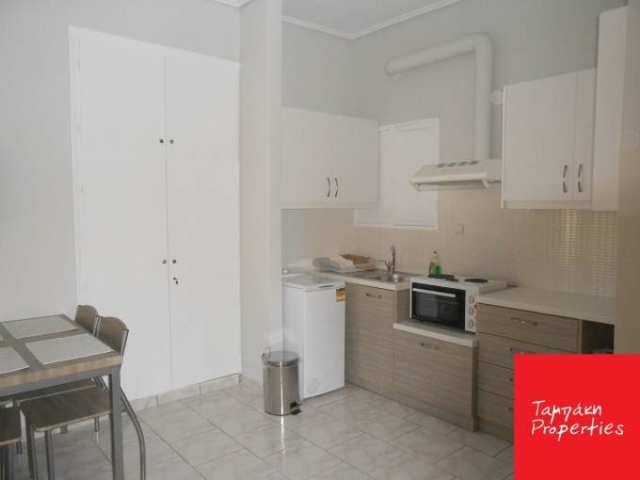 (For Rent) Residential Studio || Korinthia/Korinthia - 28 Sq.m, 350€ 