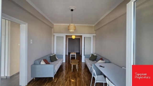 (For Rent) Residential Apartment || Korinthia/Korinthia - 84 Sq.m, 2 Bedrooms, 650€ 