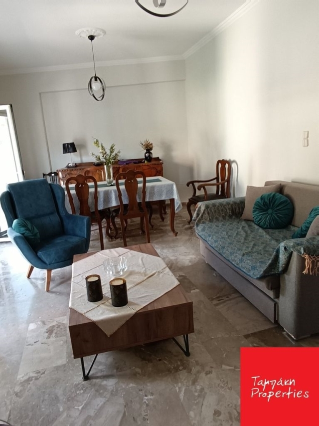 (For Rent) Residential Froor apartment || Korinthia/Korinthia - 120 Sq.m, 3 Bedrooms 