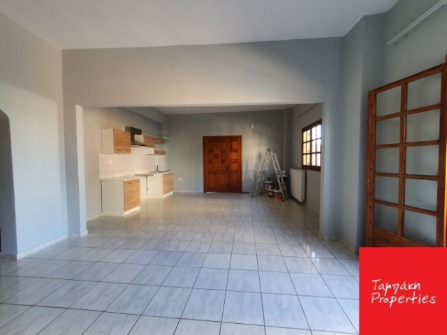 (For Rent) Residential Froor apartment || Korinthia/Korinthia - 94 Sq.m, 2 Bedrooms, 480€ 