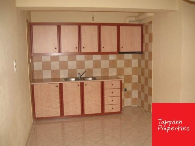 (For Rent) Residential/Apartment || Korinthia/Korinthia - 45,00Sq.m, 1Bedrooms, 270€ 