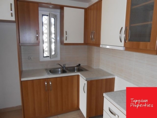 (For Rent) Residential Studio || Korinthia/Korinthia - 30,00Sq.m, 250€ 