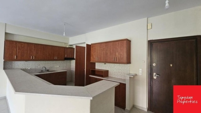(For Rent) Residential Apartment || Korinthia/Korinthia - 100Sq.m, 2Bedrooms, 450€ 
