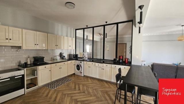 (For Rent) Residential Apartment || Korinthia/Korinthia - 130Sq.m, 2Bedrooms, 350€ 