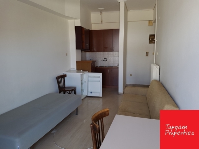 (For Rent) Residential Studio || Korinthia/Korinthia - 32 Sq.m, 1 Bedrooms, 350€ 