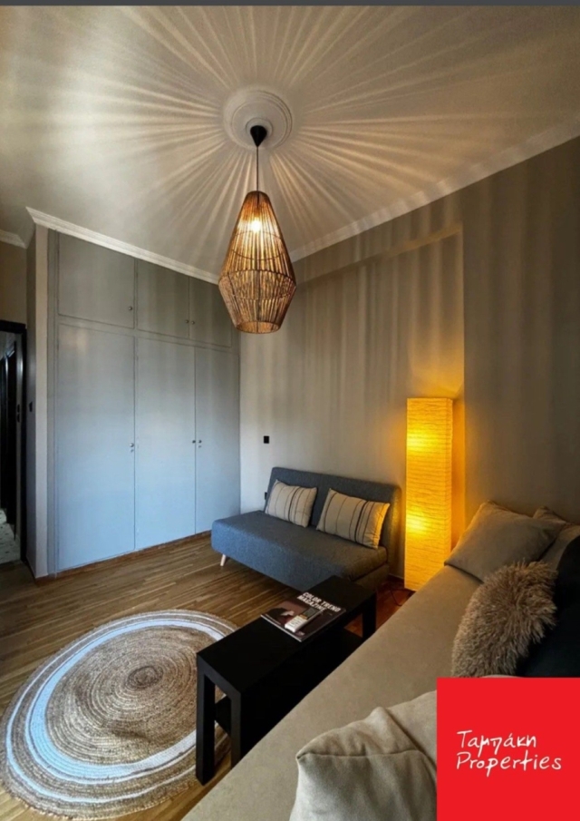 (For Rent) Residential Studio || Korinthia/Korinthia - 30 Sq.m, 1 Bedrooms, 500€ 