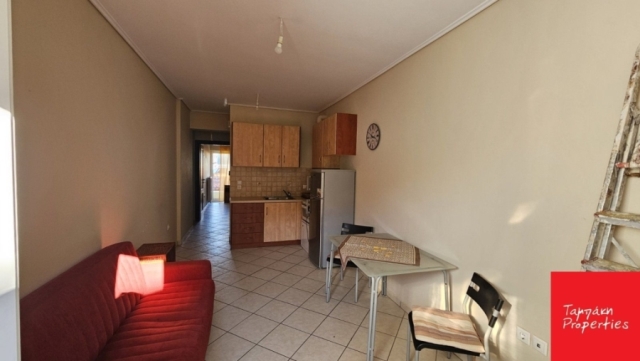 (For Rent) Residential Apartment || Korinthia/Korinthia - 40 Sq.m, 1 Bedrooms, 370€ 