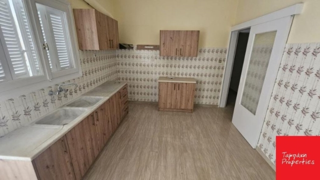 (For Rent) Residential Apartment || Korinthia/Korinthia - 120 Sq.m, 3 Bedrooms, 570€ 