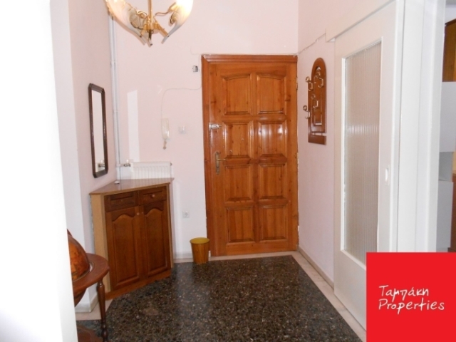 (For Rent) Residential Apartment || Korinthia/Korinthia - 57Sq.m, 1Bedrooms, 220€ 