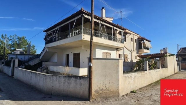 (Προς Πώληση) Κατοικία Μονοκατοικία || Ν. Κορινθίας/Κόρινθος - 291 τ.μ, 6 Υ/Δ, 470.000€ 