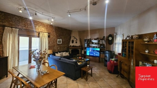 (Προς Πώληση) Κατοικία Οροφοδιαμέρισμα || Ν. Κορινθίας/Κόρινθος - 135 τ.μ, 3 Υ/Δ, 175.000€ 