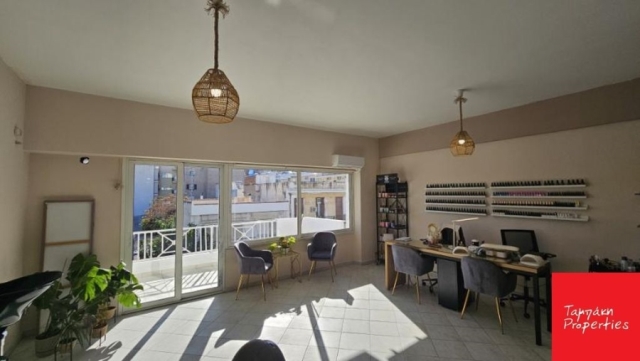 (Προς Ενοικίαση) Επαγγελματικός Χώρος Γραφείο || Ν. Κορινθίας/Κόρινθος - 100 τ.μ, 580€ 