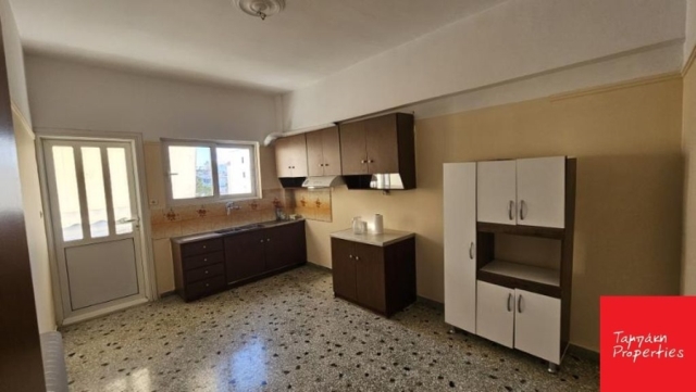 (For Rent) Residential Apartment || Korinthia/Korinthia - 86 Sq.m, 2 Bedrooms, 470€ 