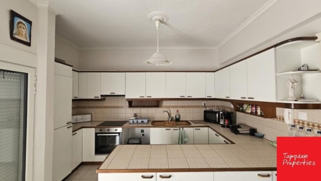 (For Rent) Residential Froor apartment || Korinthia/Korinthia - 118 Sq.m, 3 Bedrooms, 800€ 