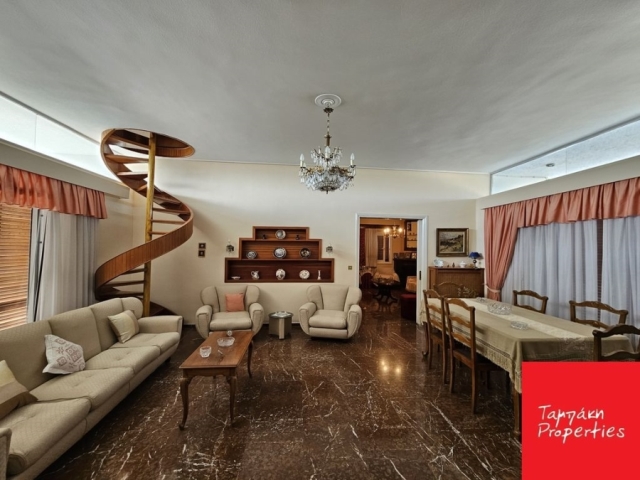 (For Rent) Residential Froor apartment || Korinthia/Assos-Lechaio - 120 Sq.m, 3 Bedrooms, 500€ 