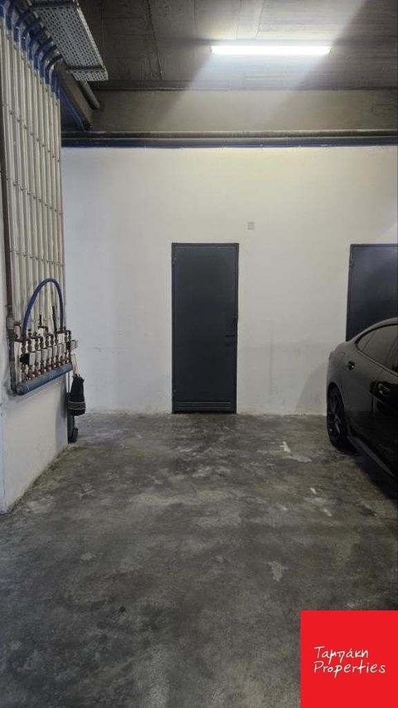 (For Rent) Other Properties Underground Parking || Korinthia/Korinthia - 8 Sq.m, 90€ 