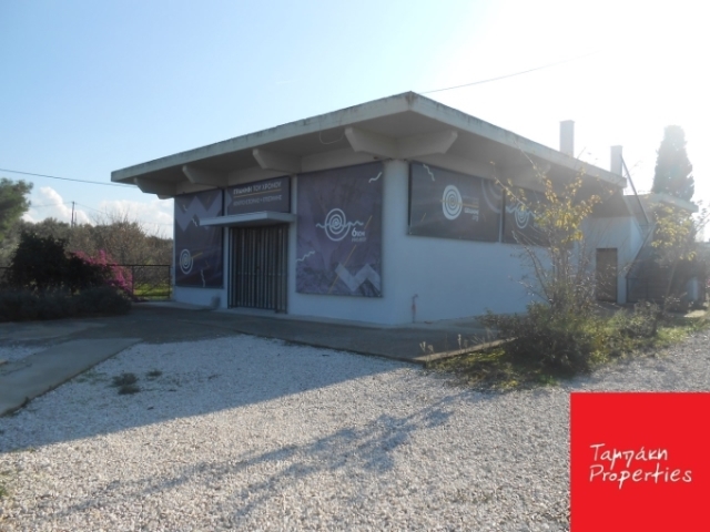 (For Rent) Commercial Warehouse || Korinthia/Korinthia - 200 Sq.m, 500€ 