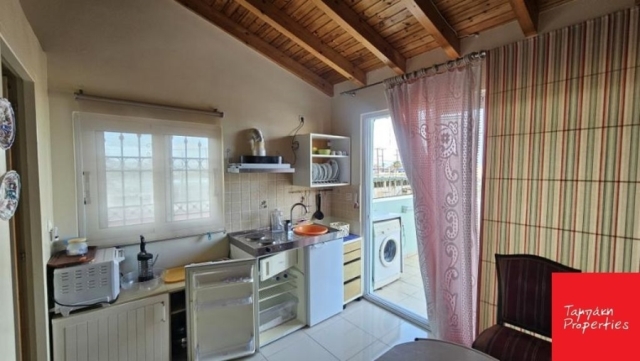 (For Rent) Residential Studio || Korinthia/Loutraki-Perachora - 30 Sq.m, 1 Bedrooms, 30€ 