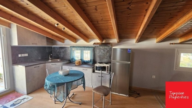 (For Rent) Residential Apartment || Korinthia/Korinthia - 50 Sq.m, 1 Bedrooms, 300€ 