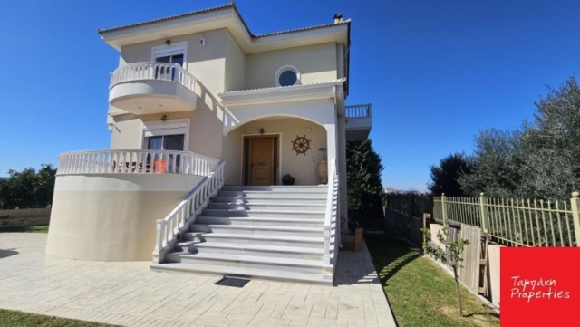 (For Sale) Residential Maisonette || Korinthia/Assos-Lechaio - 186 Sq.m, 4 Bedrooms, 340.000€ 