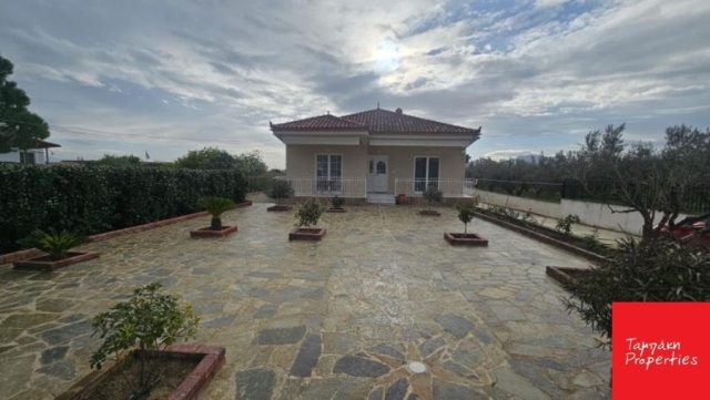 (For Sale) Residential Detached house || Korinthia/Vocha - 174 Sq.m, 4 Bedrooms, 340.000€ 