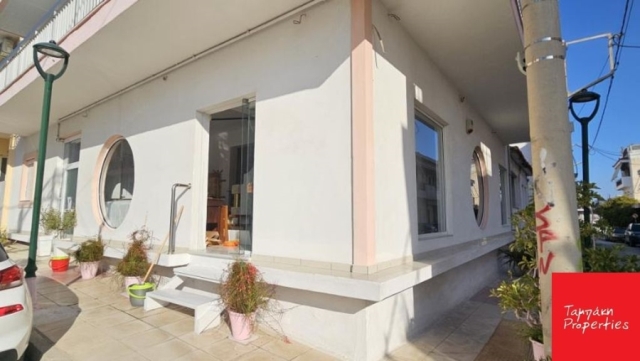 (For Rent) Commercial Retail Shop || Korinthia/Korinthia - 68 Sq.m, 300€ 