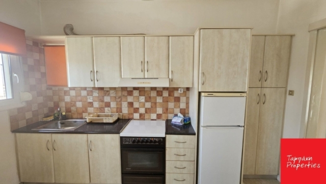 (For Rent) Residential Apartment || Korinthia/Korinthia - 66 Sq.m, 1 Bedrooms, 450€ 