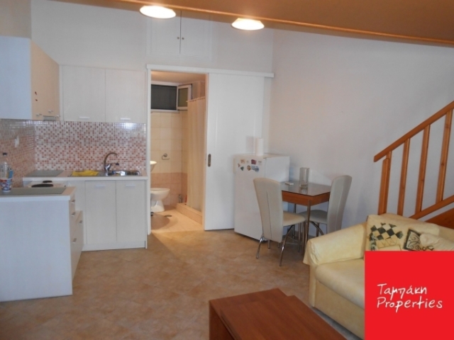 (Προς Ενοικίαση) Κατοικία Γκαρσονιέρα || Ν. Κορινθίας/Κόρινθος - 30 τ.μ, 1 Υ/Δ, 350€ 