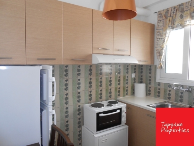 (For Rent) ResidentialStudio || Korinthia/Korinthia - 40,00Sq.m, 1Bedrooms, 350€ 