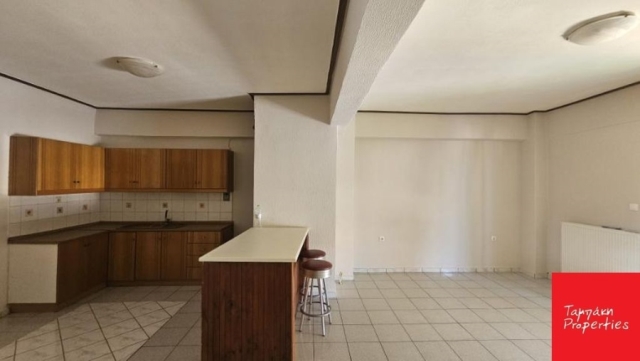 (For Rent) Residential Apartment || Korinthia/Korinthia - 55 Sq.m, 1 Bedrooms, 400€ 