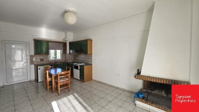 (For Rent) Residential Apartment || Korinthia/Assos-Lechaio - 48 Sq.m, 1 Bedrooms, 400€ 